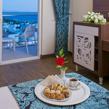 Club Hotel Casa Ruza Konaklı